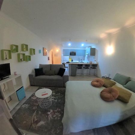 Apartamento T0 Albufeira Perto Do Centro Eksteriør billede