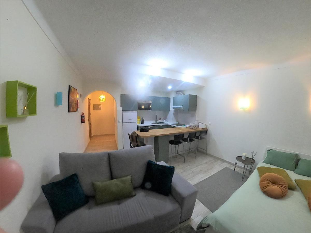 Apartamento T0 Albufeira Perto Do Centro Eksteriør billede