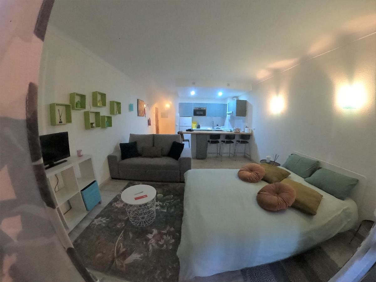 Apartamento T0 Albufeira Perto Do Centro Eksteriør billede