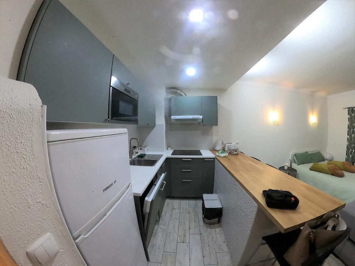 Apartamento T0 Albufeira Perto Do Centro Eksteriør billede