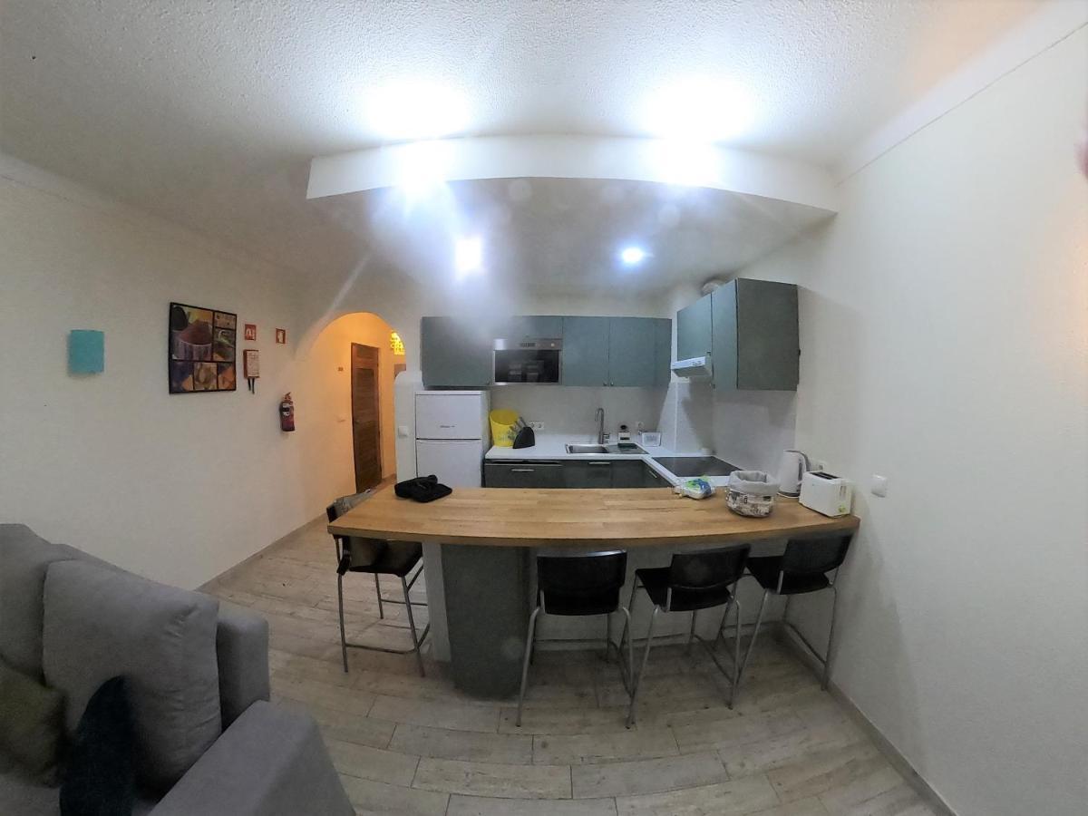 Apartamento T0 Albufeira Perto Do Centro Eksteriør billede