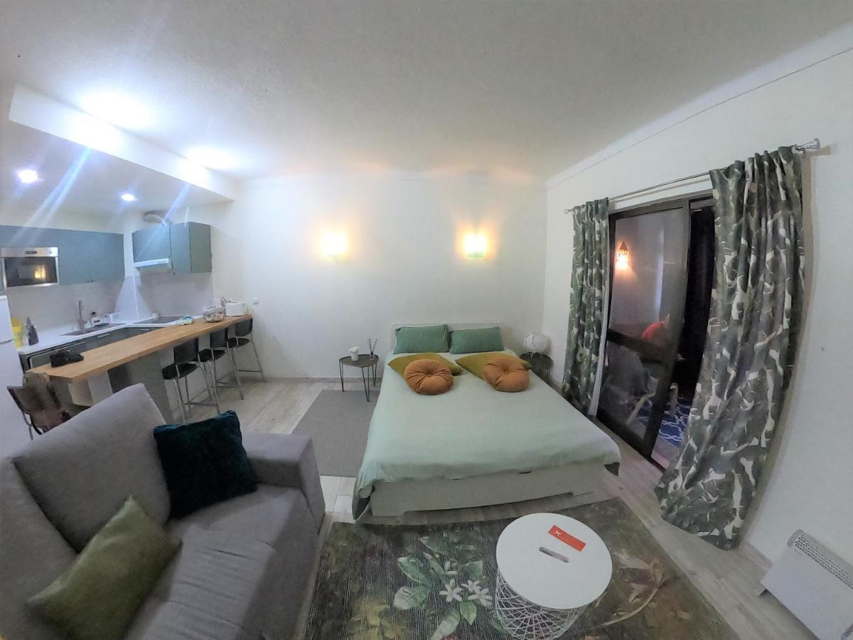 Apartamento T0 Albufeira Perto Do Centro Eksteriør billede