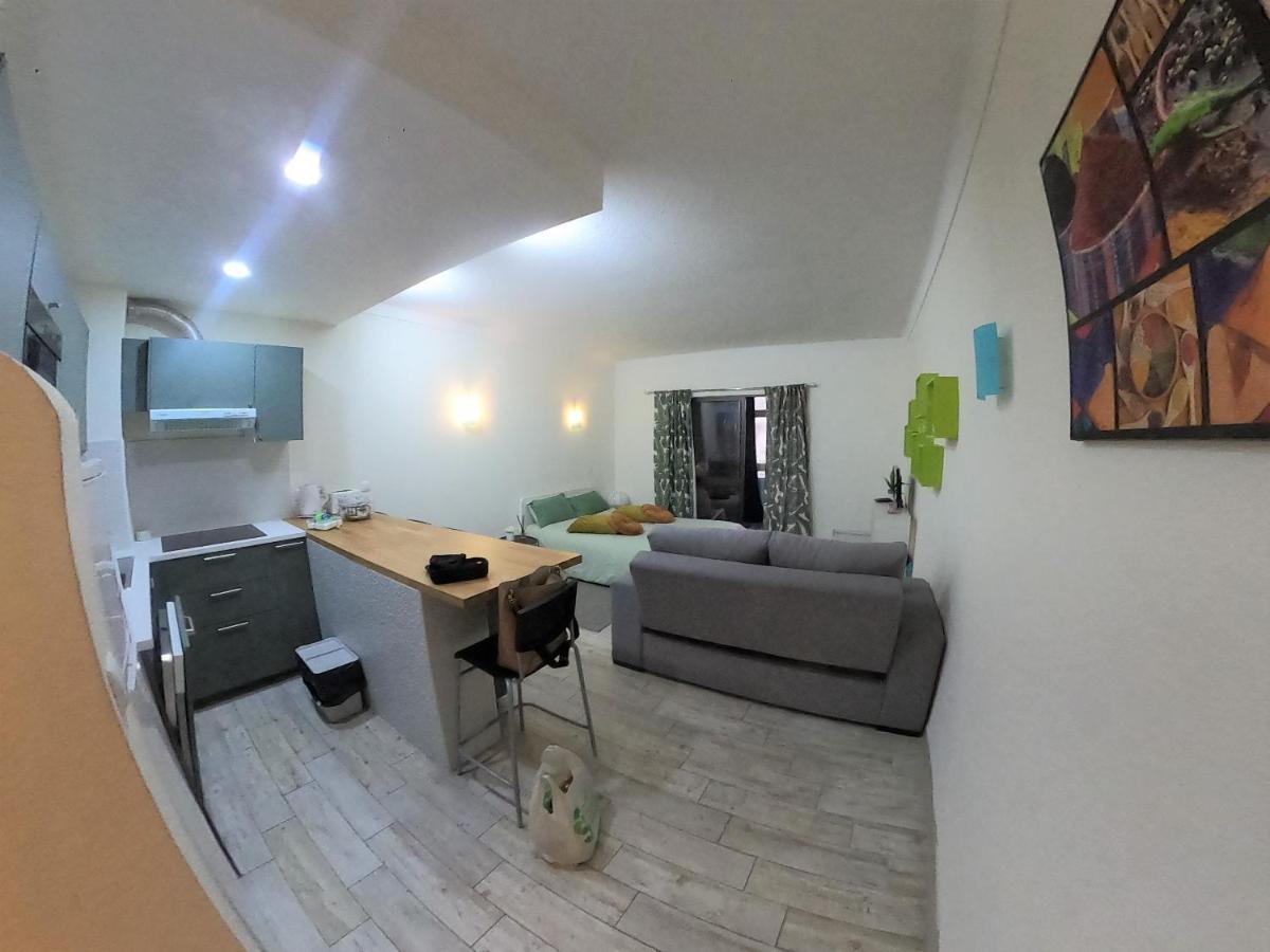 Apartamento T0 Albufeira Perto Do Centro Eksteriør billede