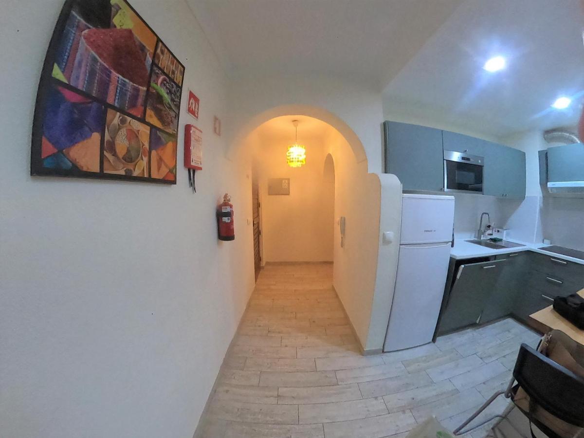 Apartamento T0 Albufeira Perto Do Centro Eksteriør billede