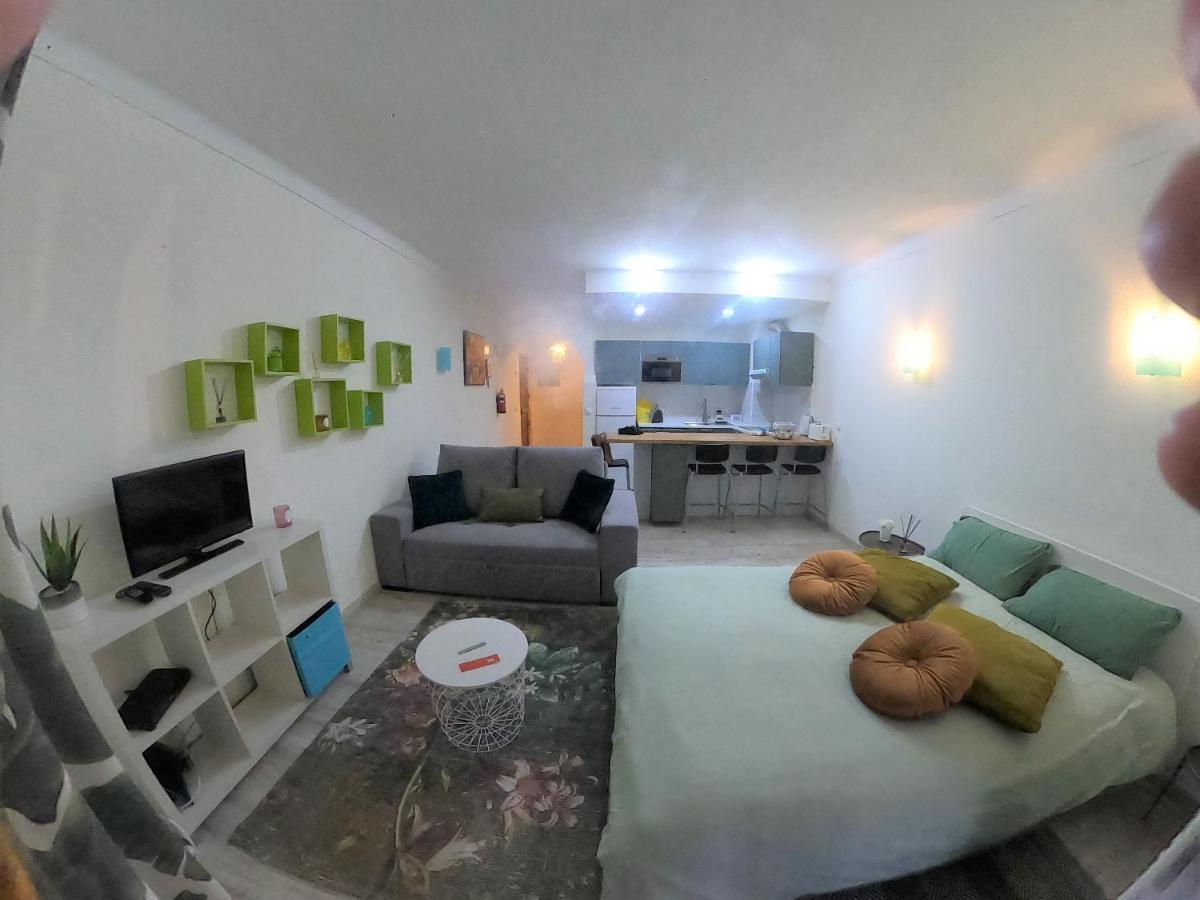 Apartamento T0 Albufeira Perto Do Centro Eksteriør billede