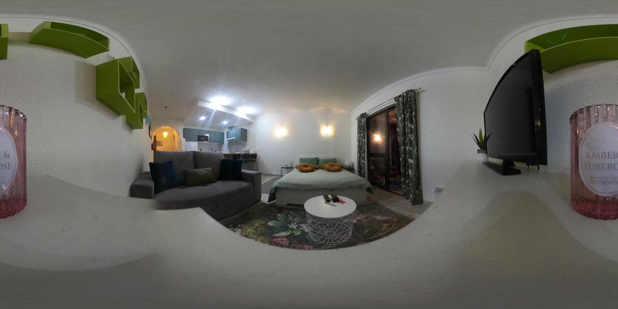 Apartamento T0 Albufeira Perto Do Centro Eksteriør billede