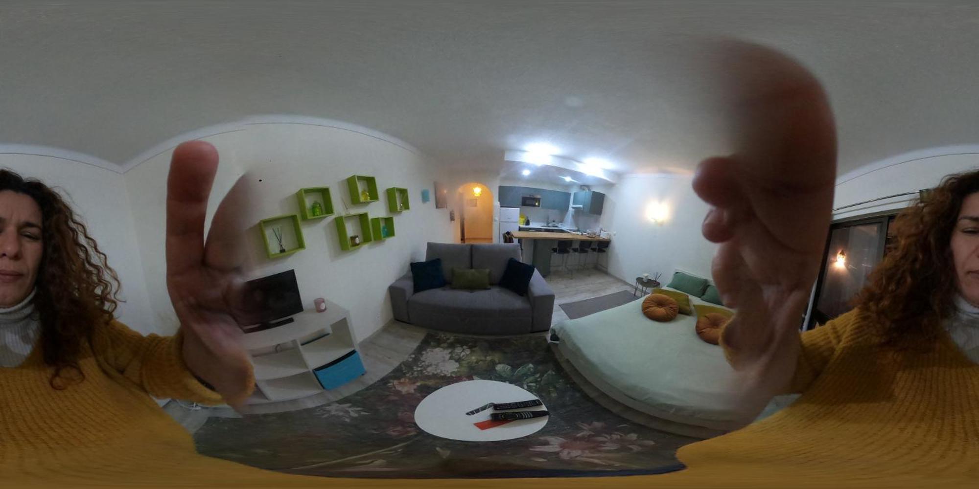 Apartamento T0 Albufeira Perto Do Centro Eksteriør billede