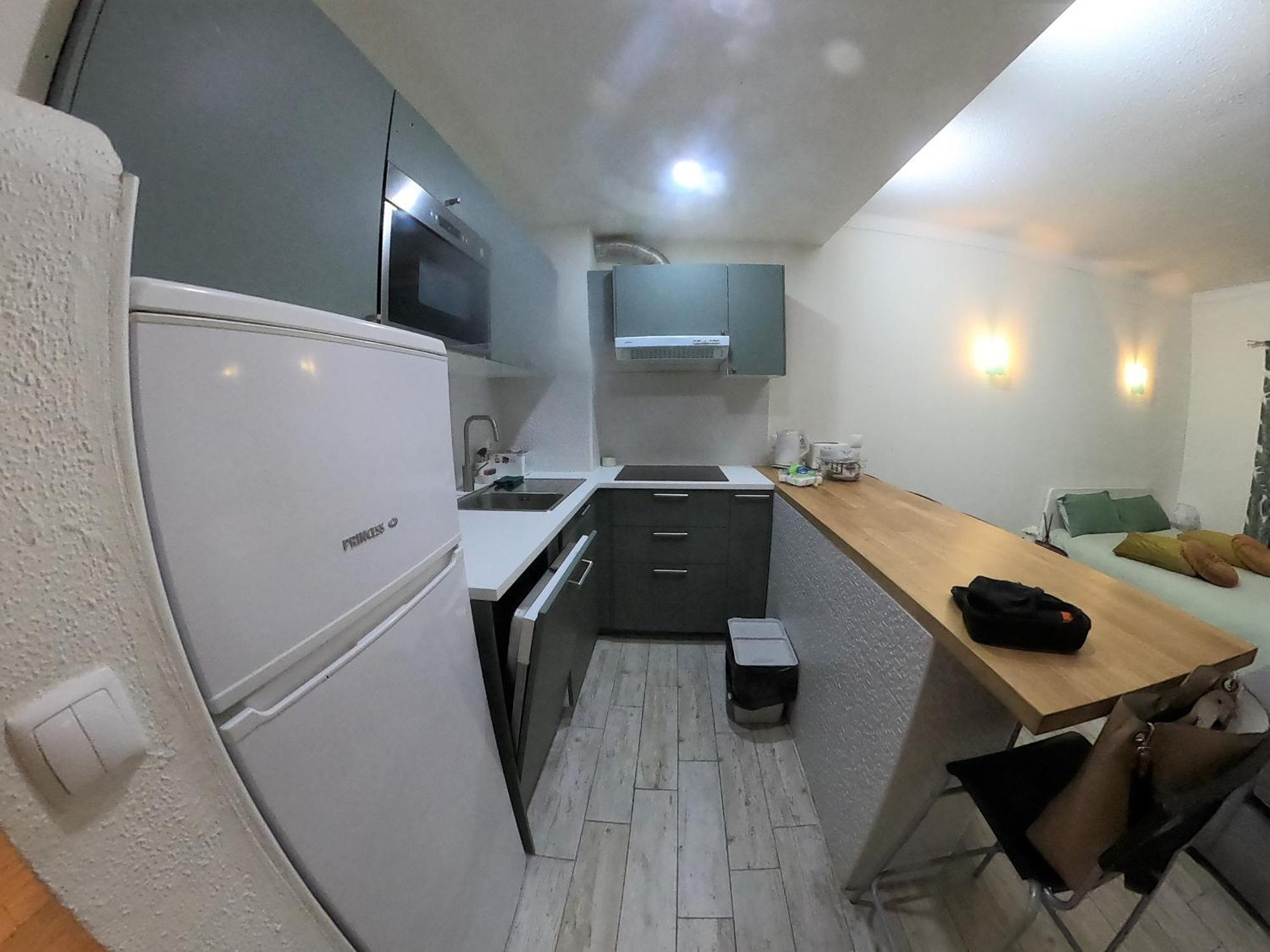 Apartamento T0 Albufeira Perto Do Centro Eksteriør billede