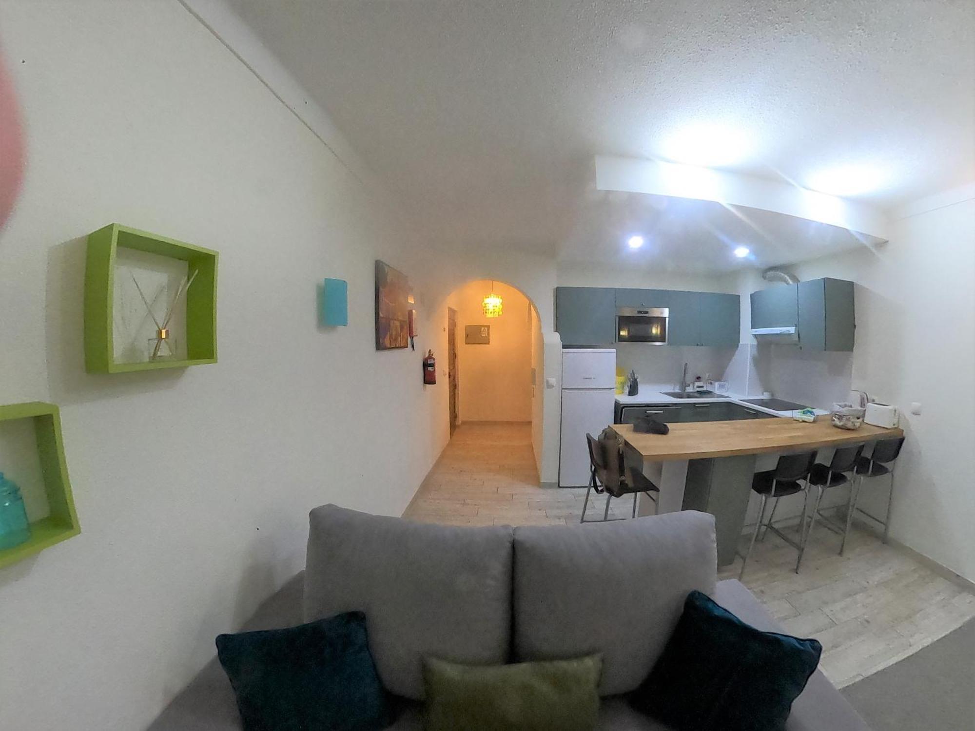 Apartamento T0 Albufeira Perto Do Centro Eksteriør billede